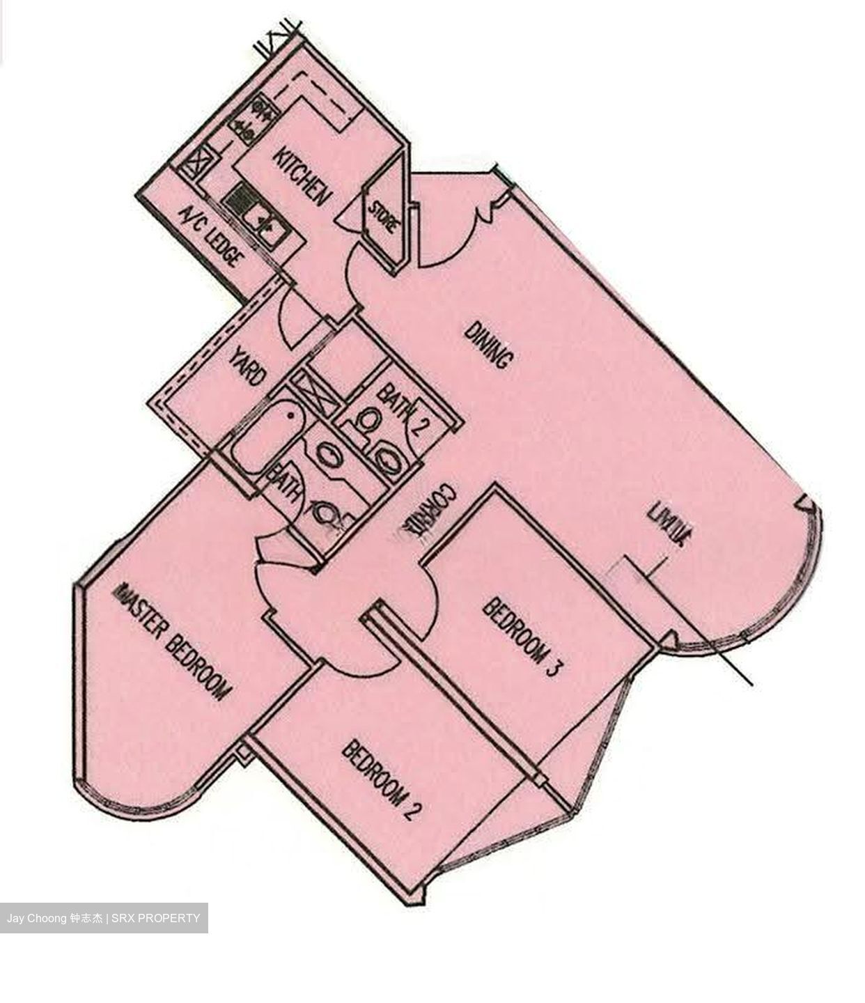 Yew Mei Green (D23), Condominium #613577031